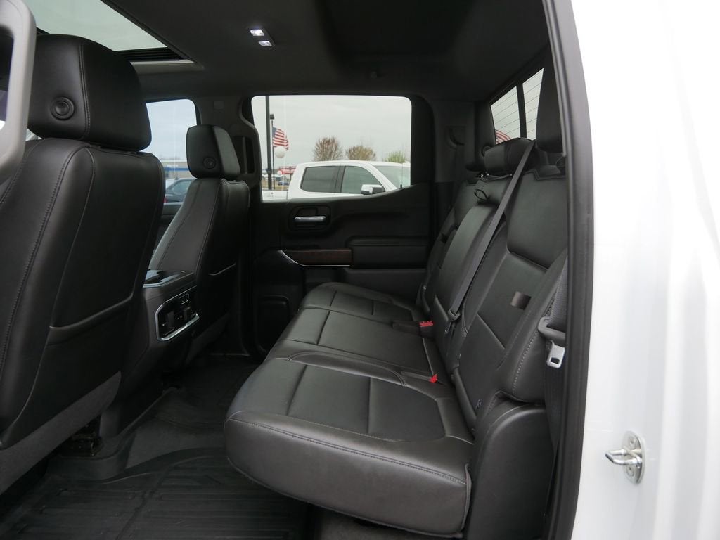 2020 GMC Sierra 1500 SLT