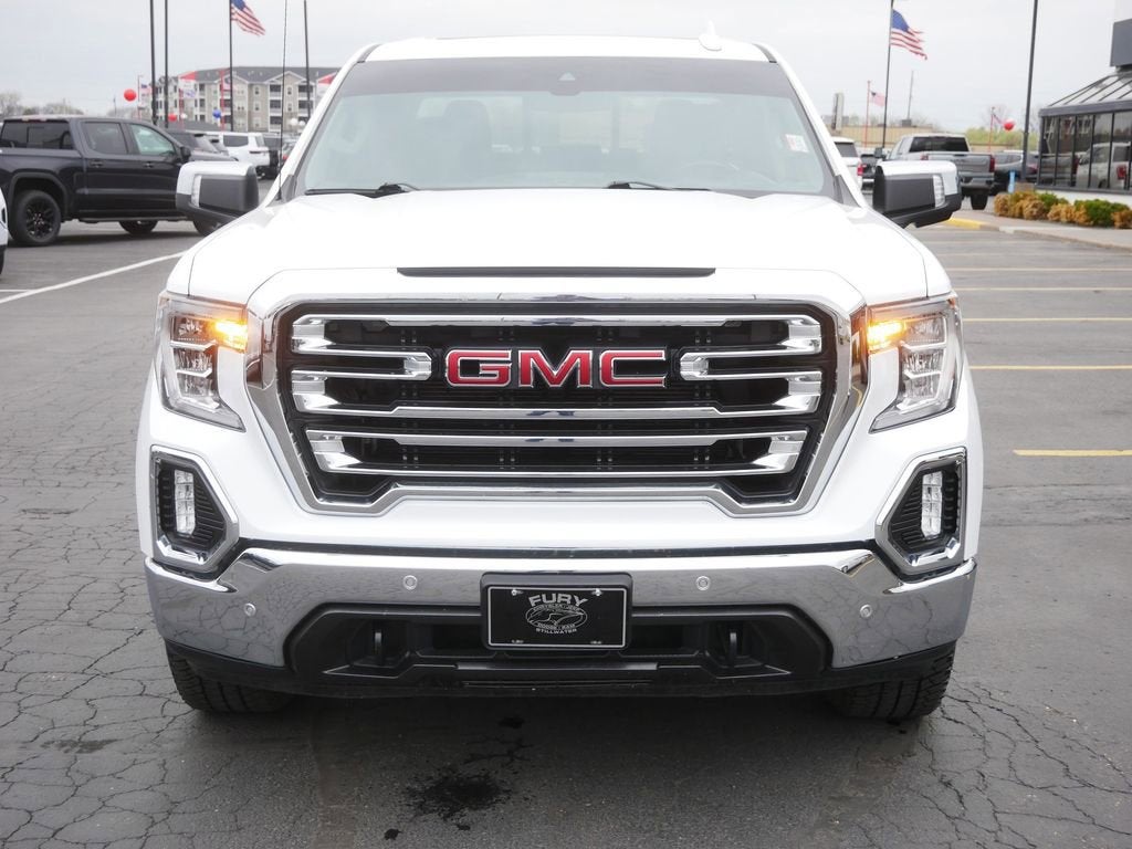 2020 GMC Sierra 1500 SLT