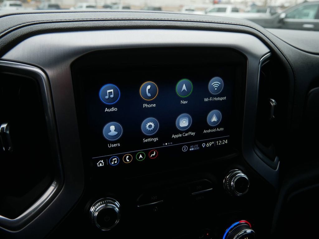 2020 GMC Sierra 1500 SLT