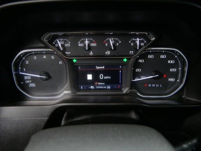 2020 GMC Sierra 1500 SLT