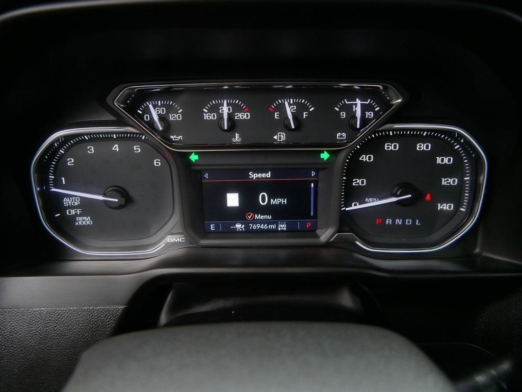 2020 GMC Sierra 1500 SLT