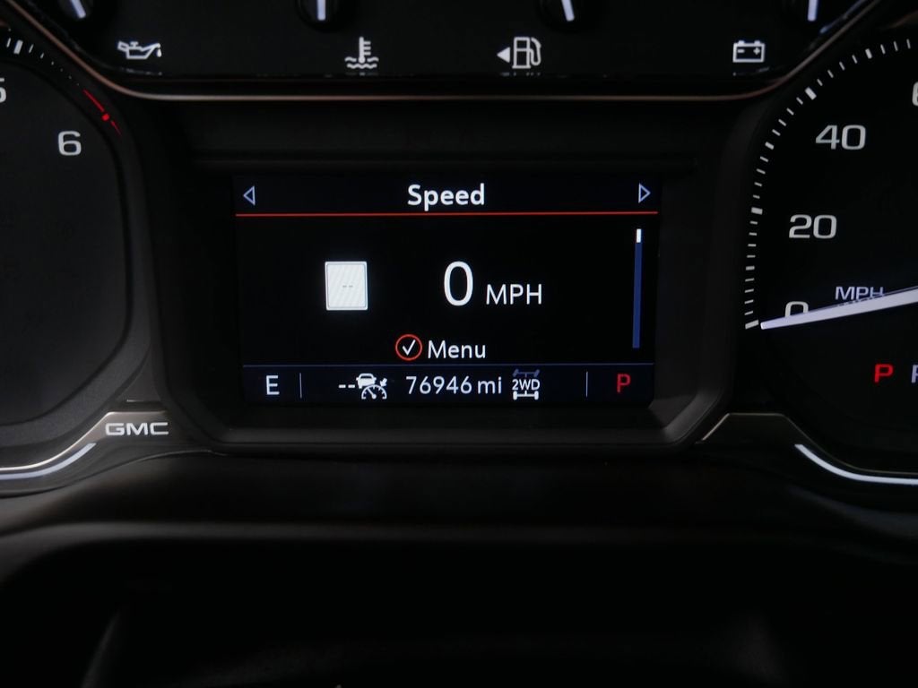 2020 GMC Sierra 1500 SLT