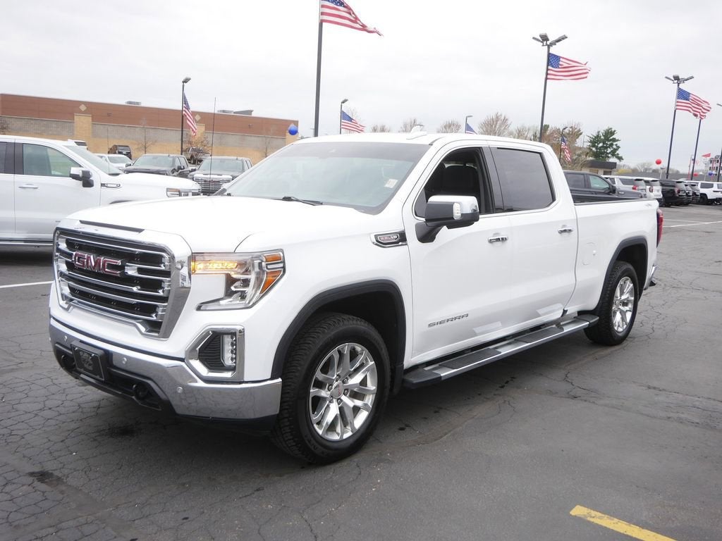 2020 GMC Sierra 1500 SLT