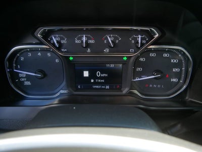 2020 GMC Sierra 1500 SLT