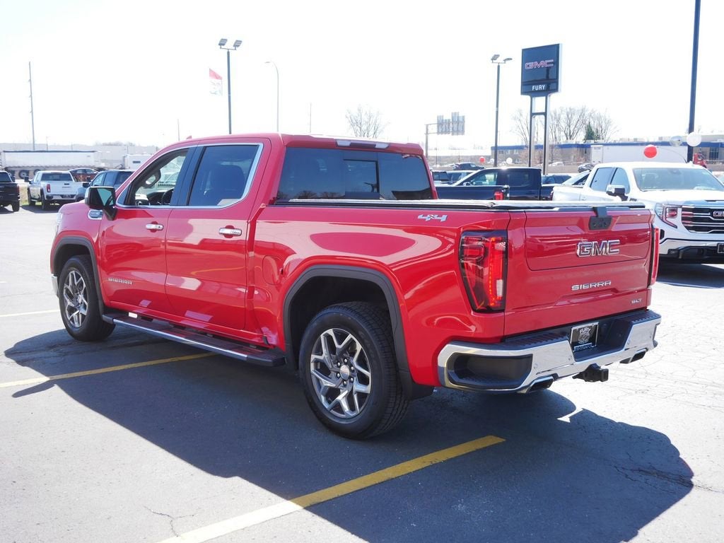 2020 GMC Sierra 1500 SLT