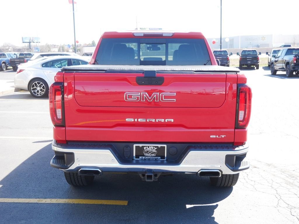 2020 GMC Sierra 1500 SLT