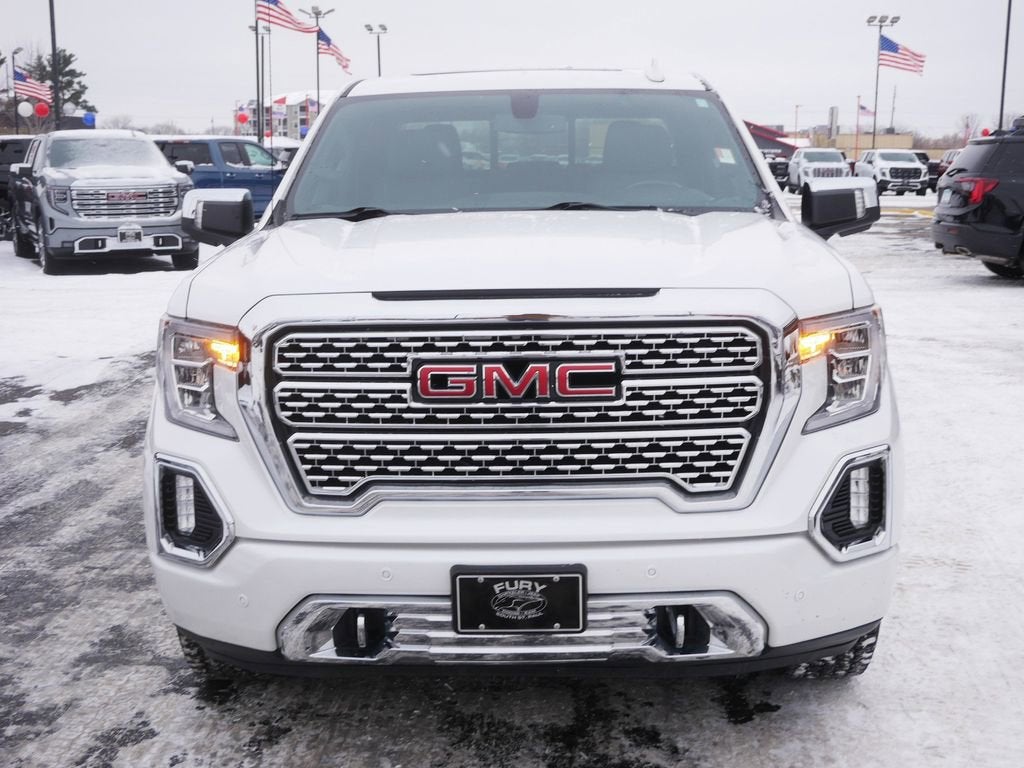 2021 GMC Sierra 1500 Denali