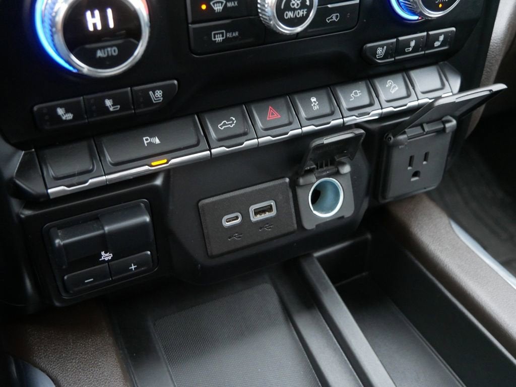 2021 GMC Sierra 1500 Denali