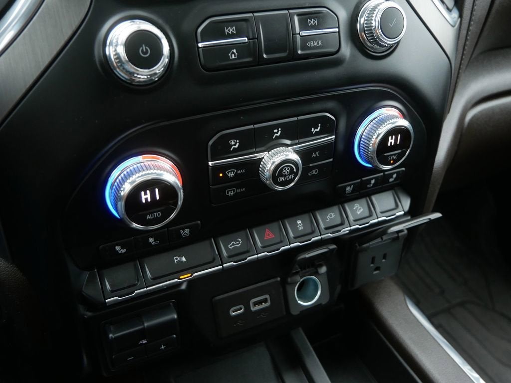 2021 GMC Sierra 1500 Denali