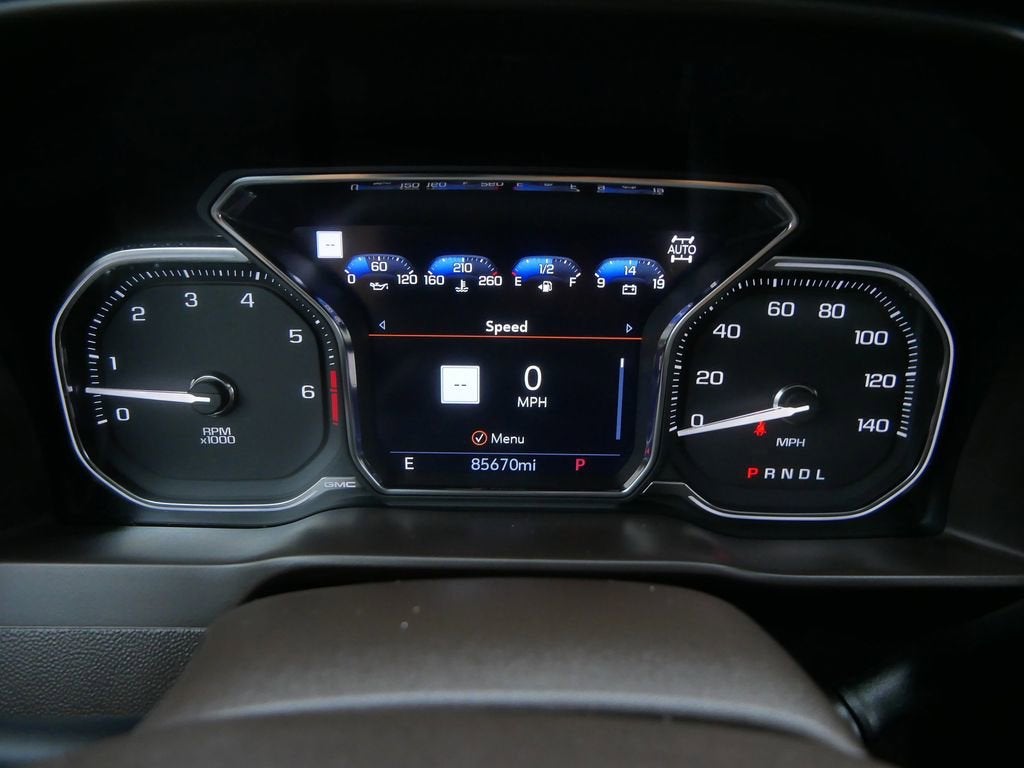 2021 GMC Sierra 1500 Denali