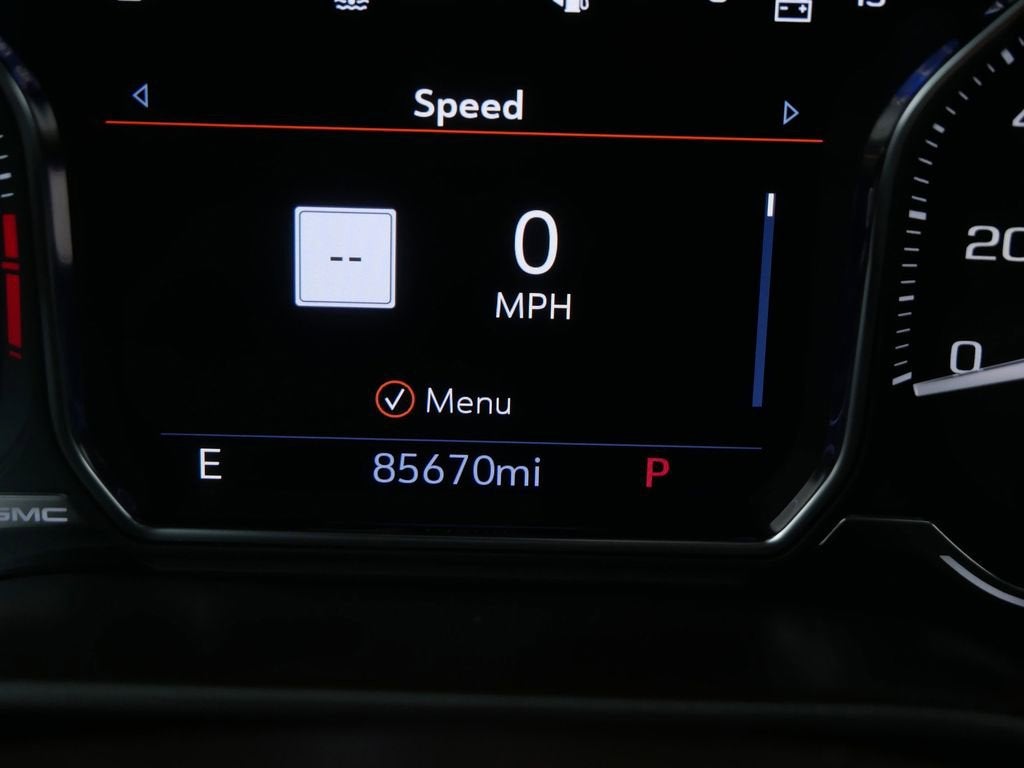 2021 GMC Sierra 1500 Denali