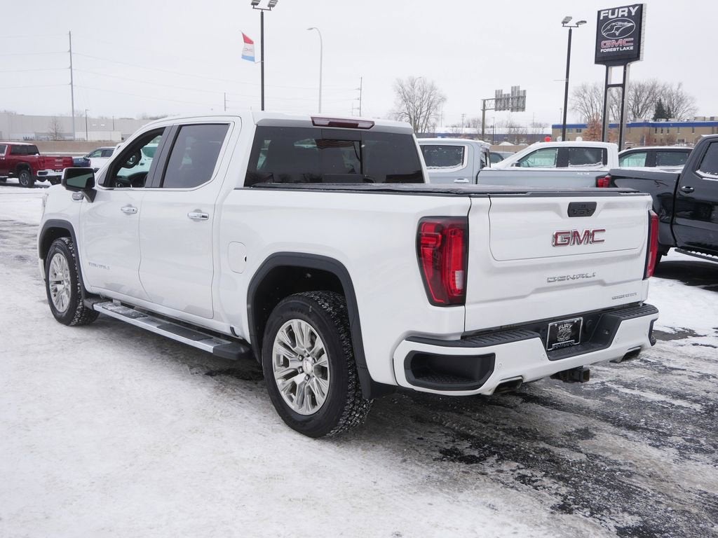 2021 GMC Sierra 1500 Denali