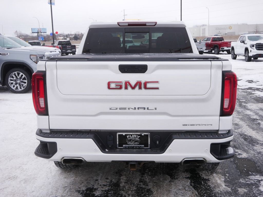 2021 GMC Sierra 1500 Denali