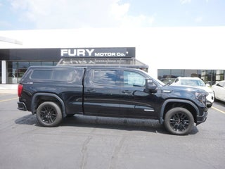2022 GMC Sierra 1500 Elevation