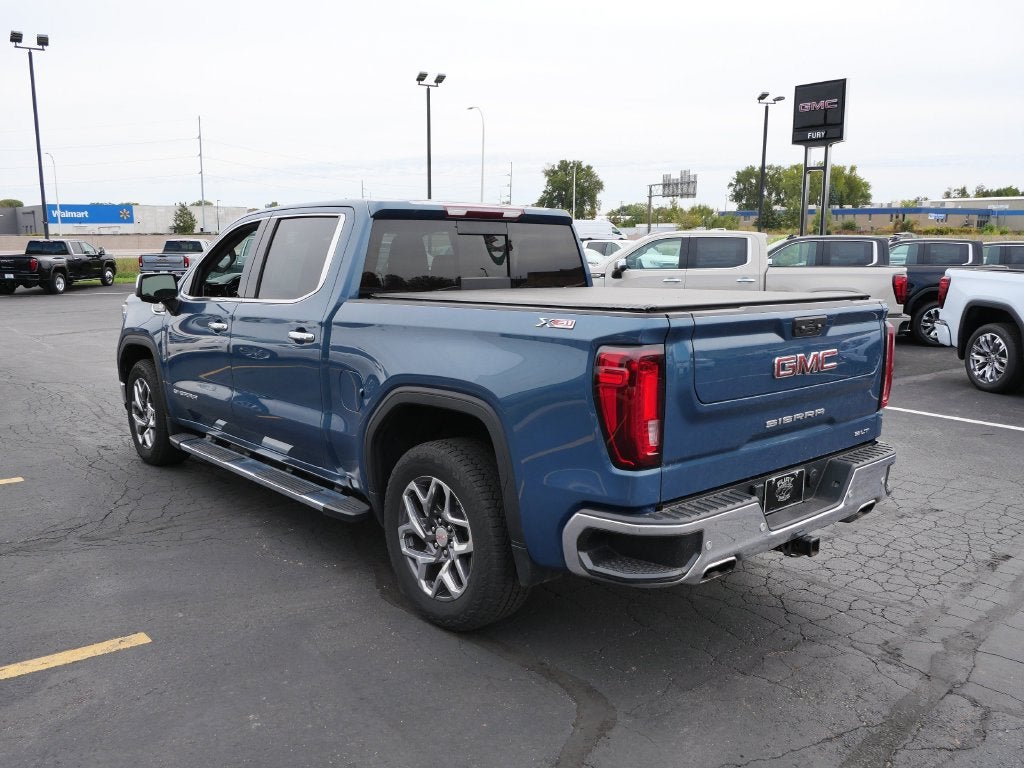 2024 GMC Sierra 1500 SLT