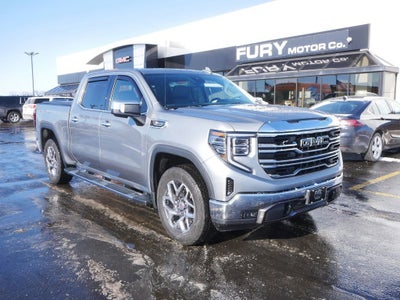 2023 GMC Sierra 1500 SLT