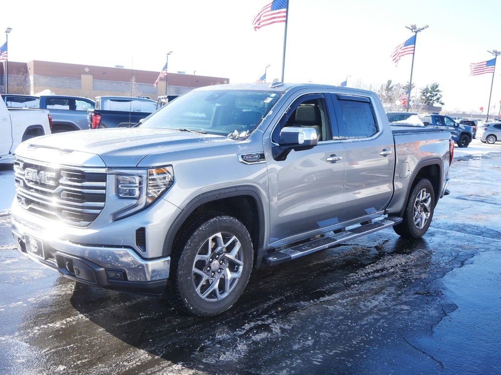 2023 GMC Sierra 1500 SLT