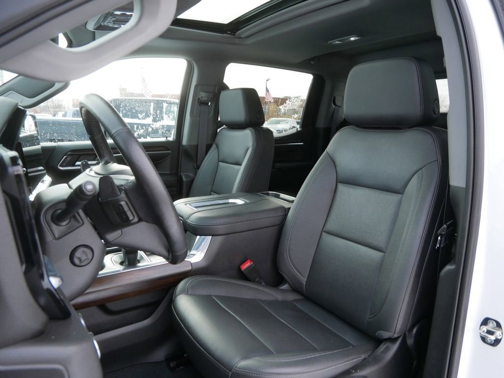 2022 GMC Sierra 1500 SLT