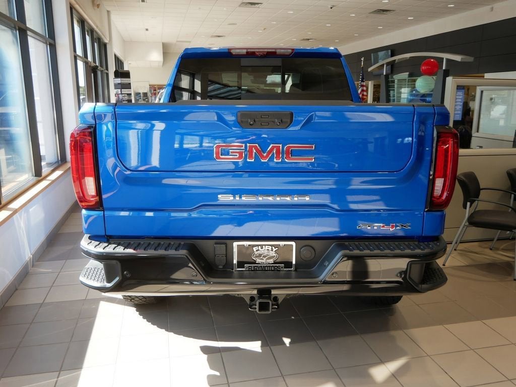 2024 GMC Sierra 1500 AT4X