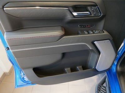 2024 GMC Sierra 1500 AT4X