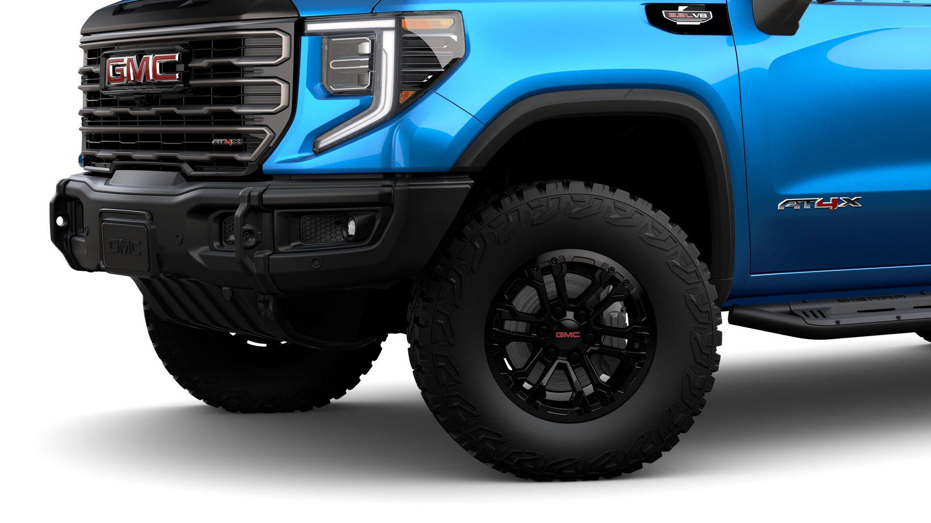 2024 GMC Sierra 1500 AT4X