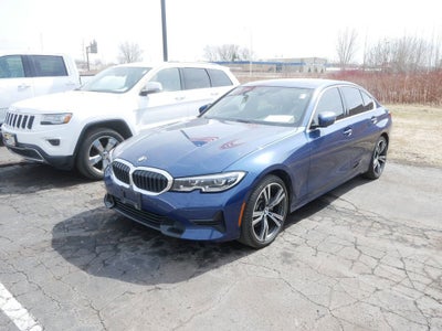 2021 BMW 3 Series 330i xDrive