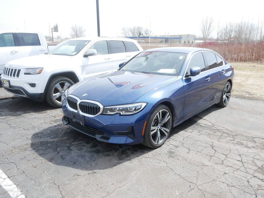 2021 BMW 3 Series 330i xDrive