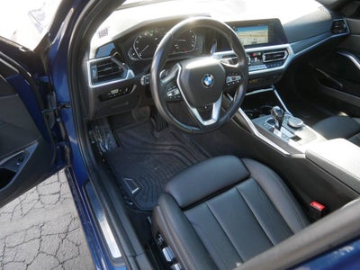 2021 BMW 3 Series 330i xDrive