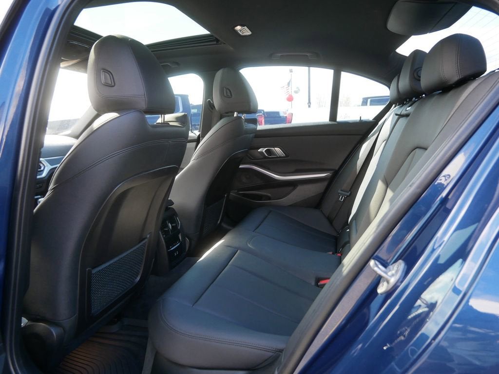 2021 BMW 3 Series 330i xDrive