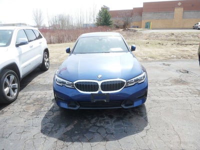 2021 BMW 3 Series 330i xDrive