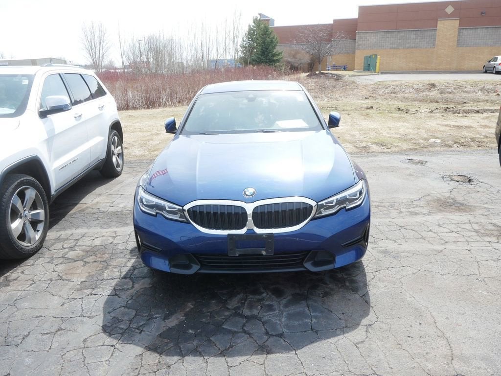 2021 BMW 3 Series 330i xDrive