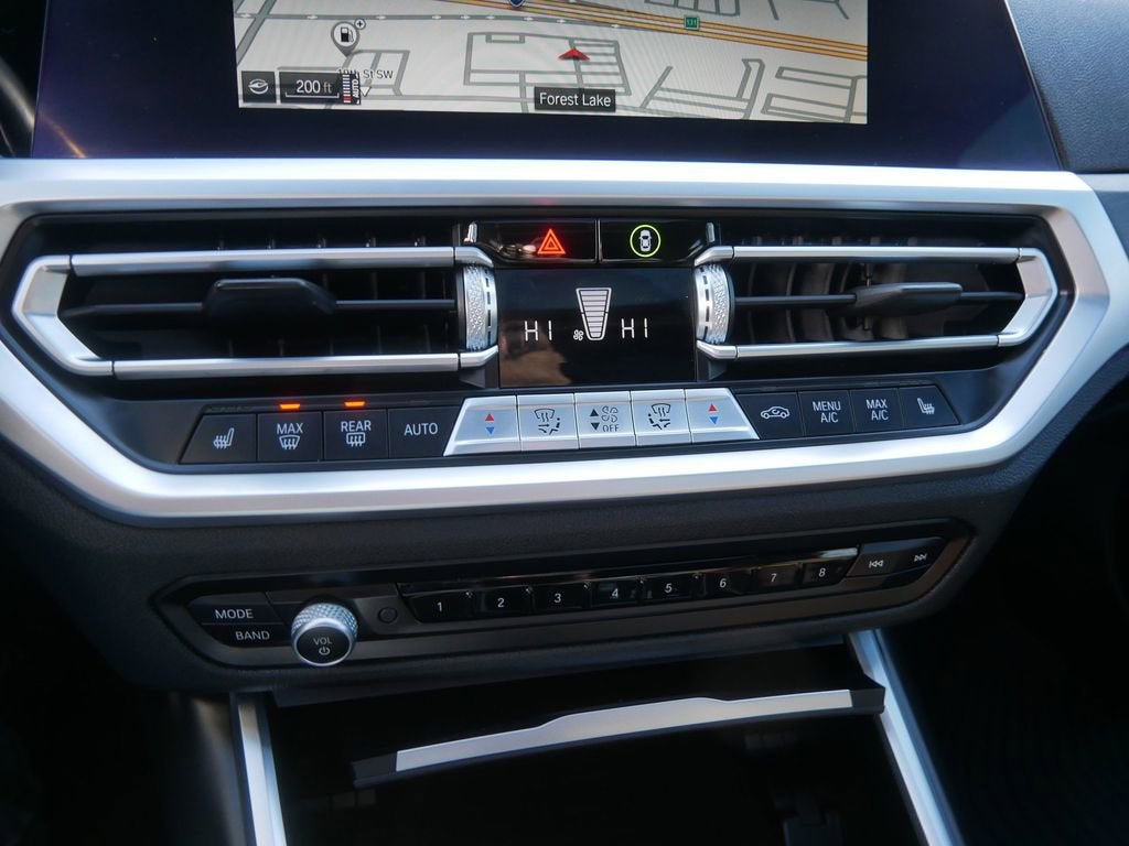2021 BMW 3 Series 330i xDrive