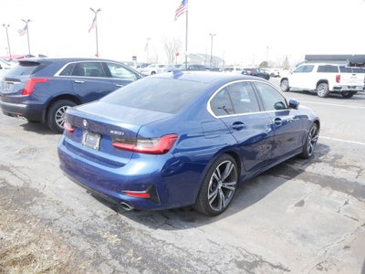 2021 BMW 3 Series 330i xDrive
