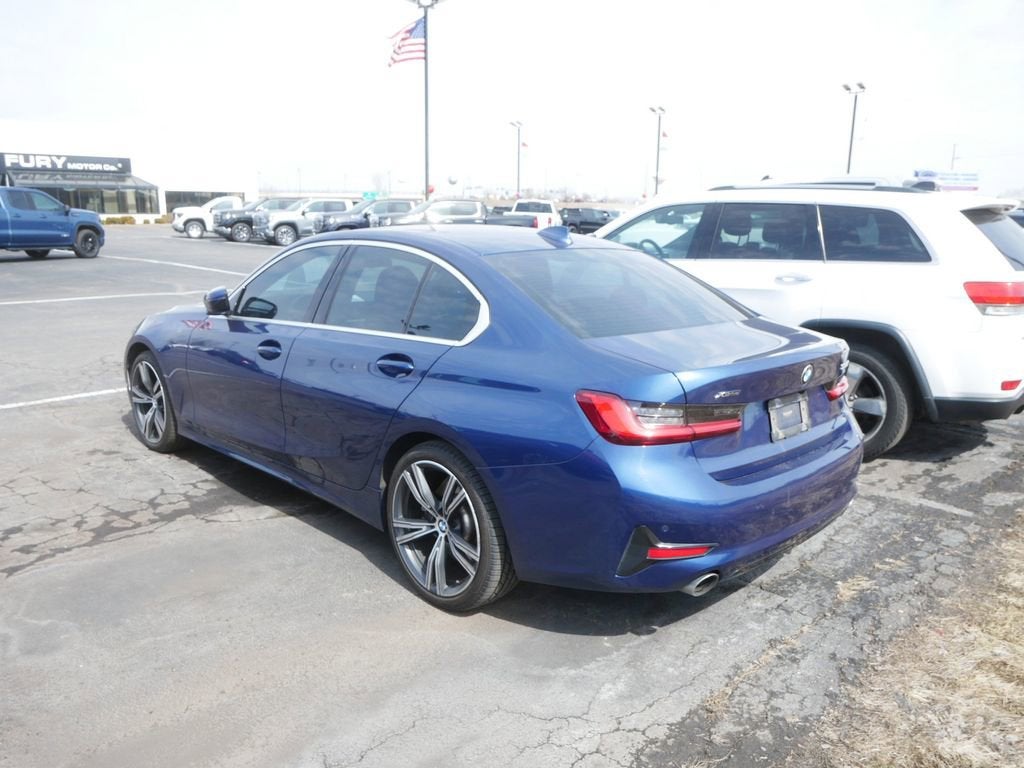 2021 BMW 3 Series 330i xDrive