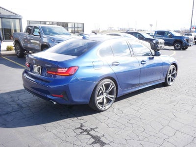 2021 BMW 3 Series 330i xDrive