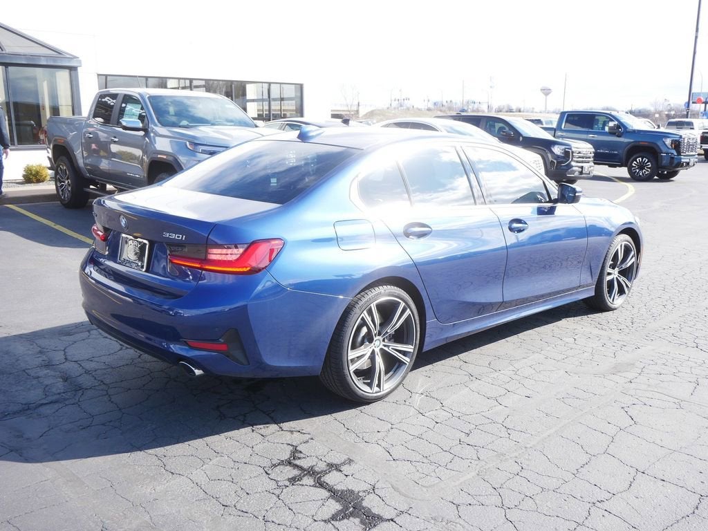 2021 BMW 3 Series 330i xDrive