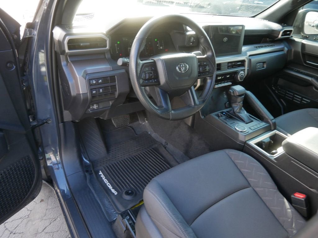 2024 Toyota Tacoma 2WD SR5