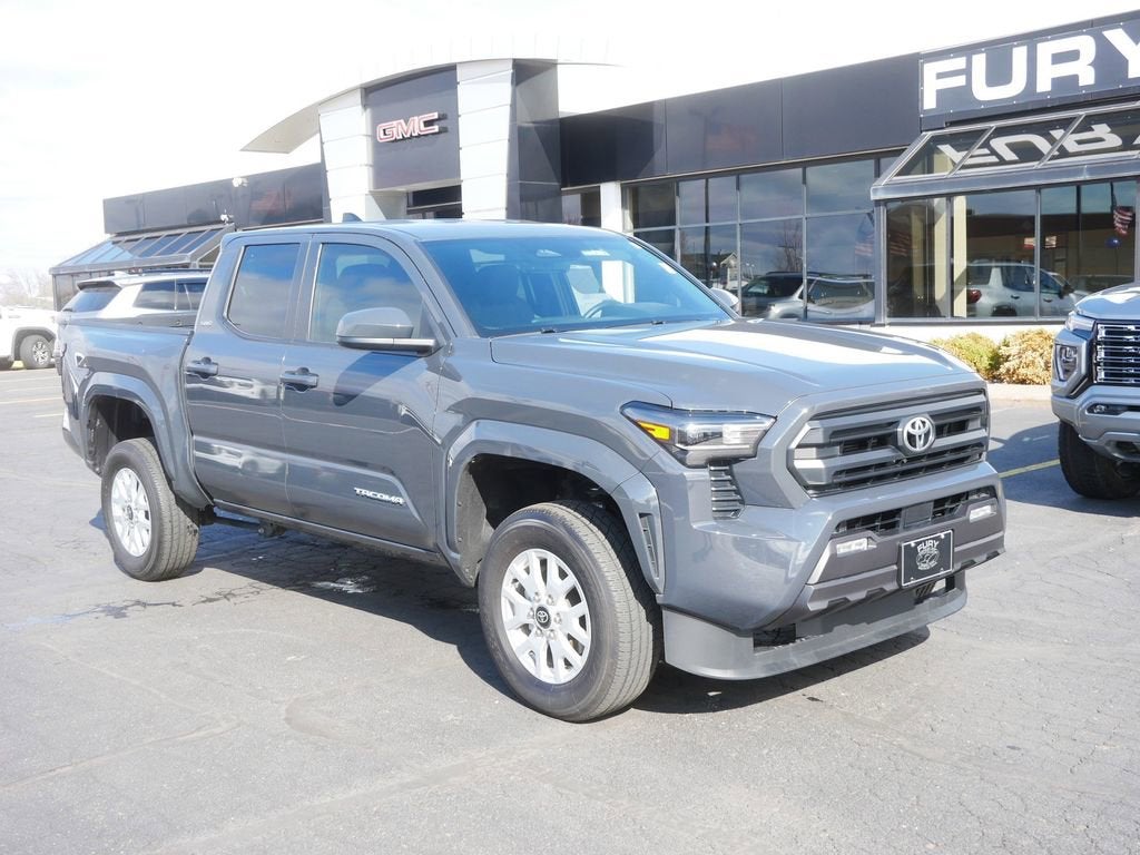 2024 Toyota Tacoma 2WD SR5