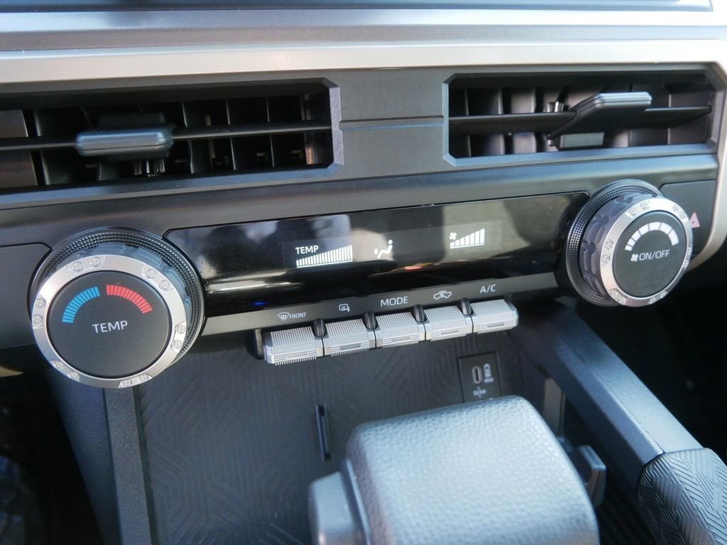 2024 Toyota Tacoma 2WD SR5