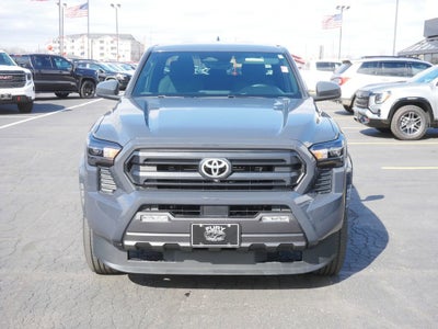 2024 Toyota Tacoma 2WD SR5