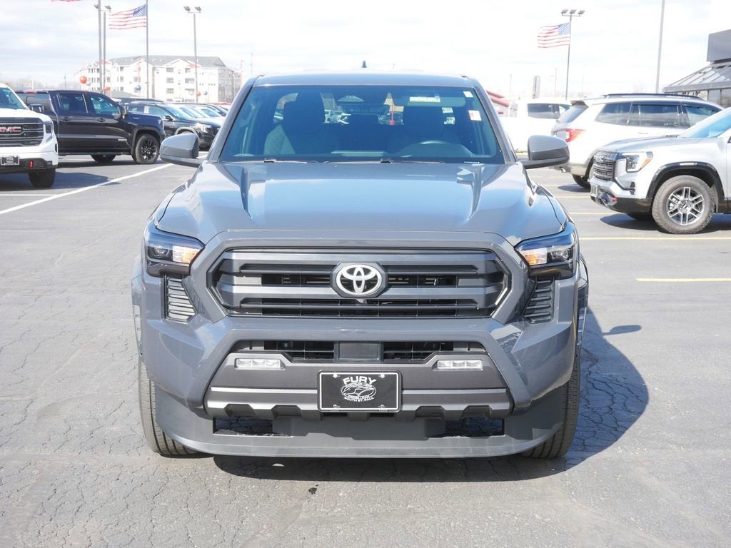 2024 Toyota Tacoma 2WD SR5