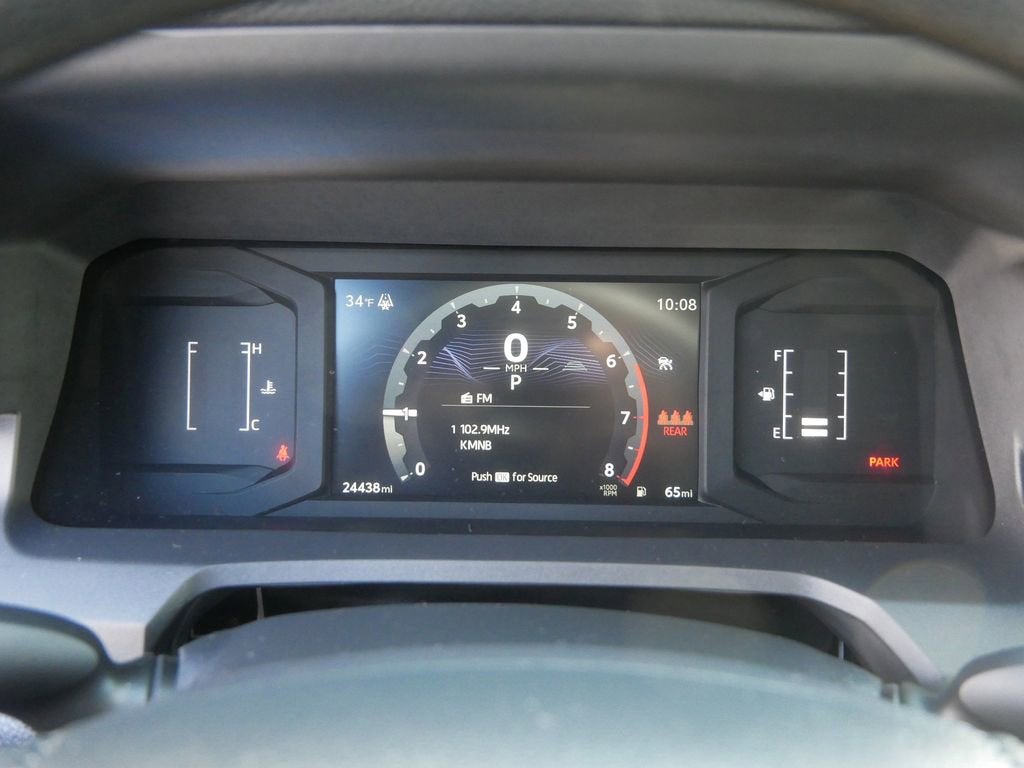 2024 Toyota Tacoma 2WD SR5