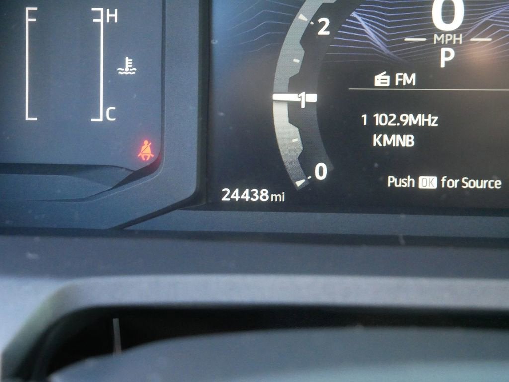 2024 Toyota Tacoma 2WD SR5
