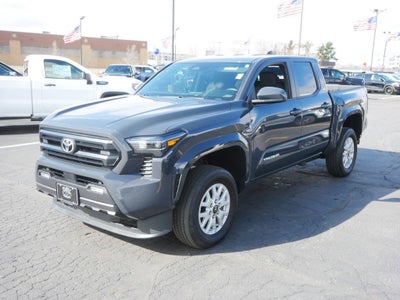 2024 Toyota Tacoma 2WD SR5