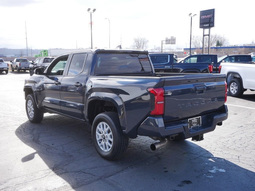 2024 Toyota Tacoma 2WD SR5