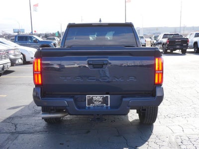 2024 Toyota Tacoma 2WD SR5