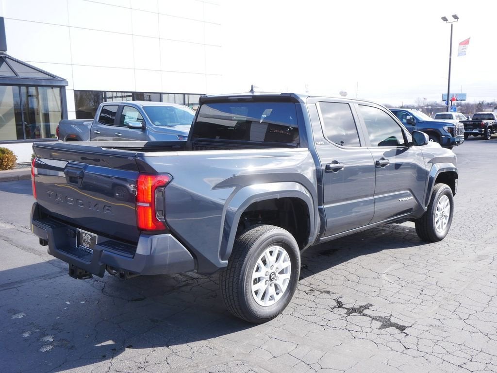 2024 Toyota Tacoma 2WD SR5
