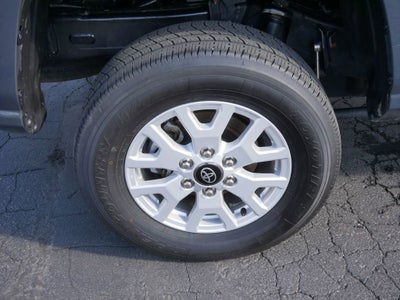 2024 Toyota Tacoma 2WD SR5