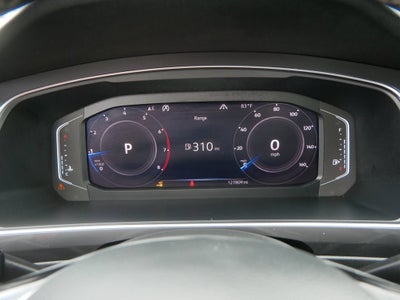 2019 Volkswagen Tiguan 2.0T SEL R-Line