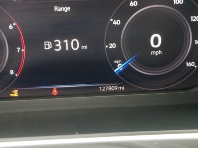 2019 Volkswagen Tiguan 2.0T SEL R-Line